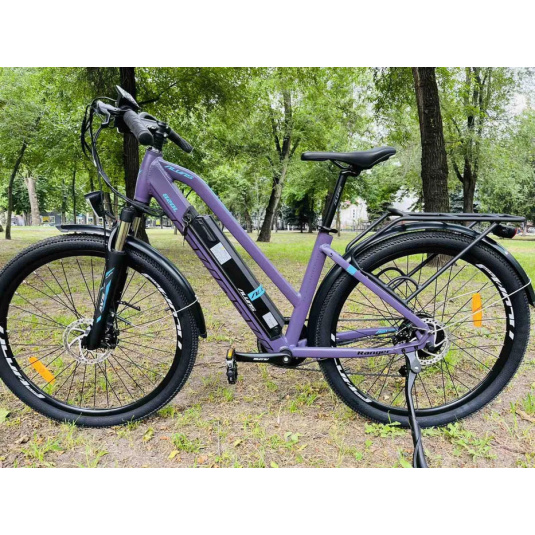 Електровелосипед Titan 27,5 Ranger 820 Lady  36V/350W, батарея 36V 12.5A/H 2024