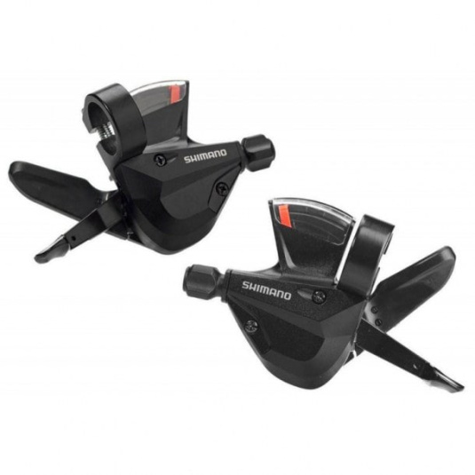 Манетки L3 R8 SHIMANO Alivio SL-M3100 черный
