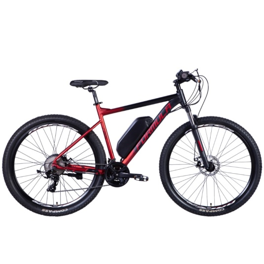 Электровелосипед 29" ST Formula eHEAVY DUTY 36В 12.5А*ч 500Вт 2024