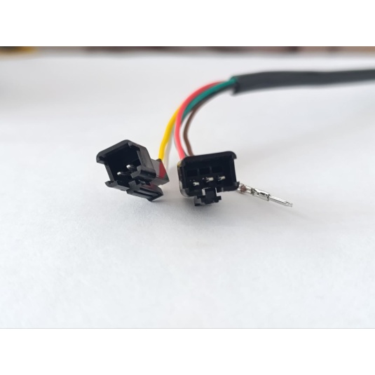 Комплект ручек газа для ектровелосипеда M27106 36V