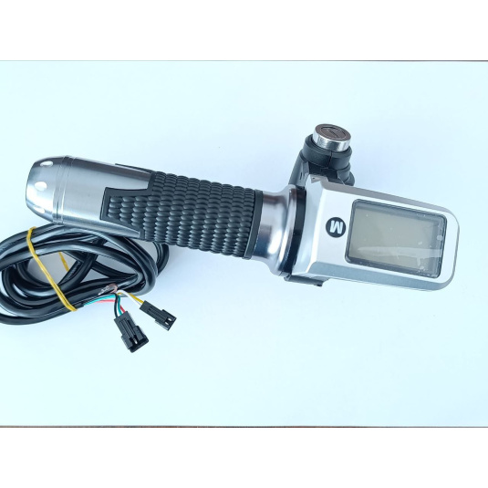 Комплект ручек газа для ектровелосипеда M27106 36V