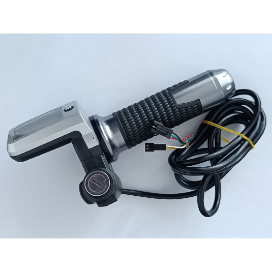 Комплект ручек газа для ектровелосипеда M27106 36V