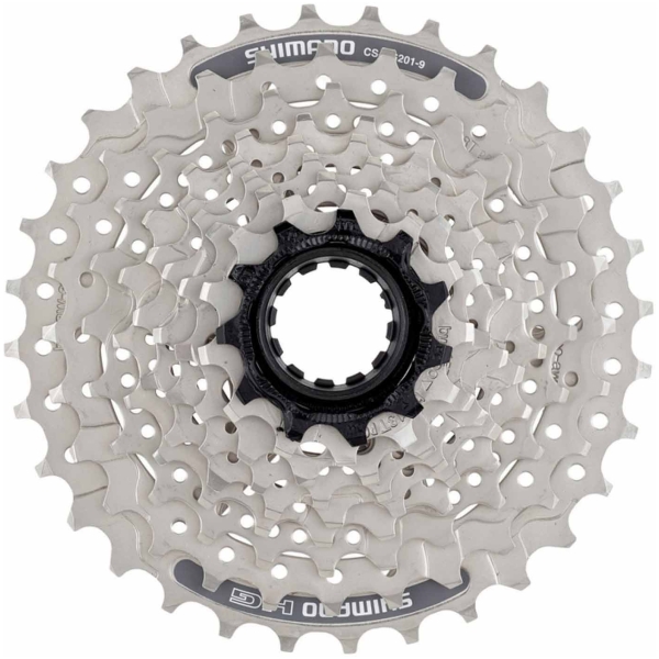 Кассета 9 скоростей Shimano ALIVIO CS-HG201 11-32T