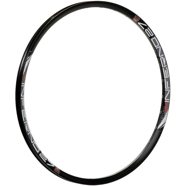 Обод SUNringlé Inferno 27 29", 622x23, 32 отвори, чорний