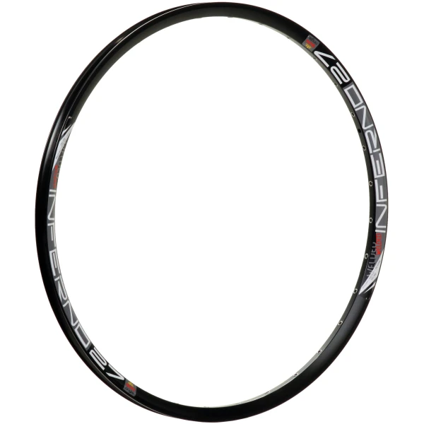 Обод SUNringlé Inferno 27 29", 622x23, 32 отв, черный