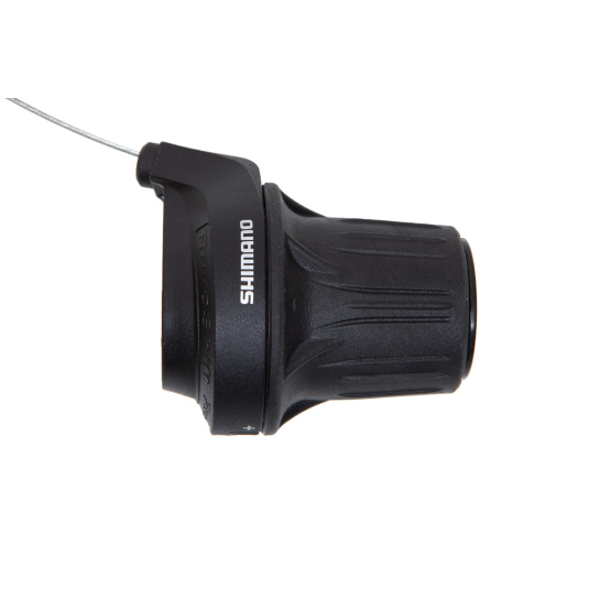 Грипшифт прав. R7, индекс. черн. SHIMANO SL-RV100