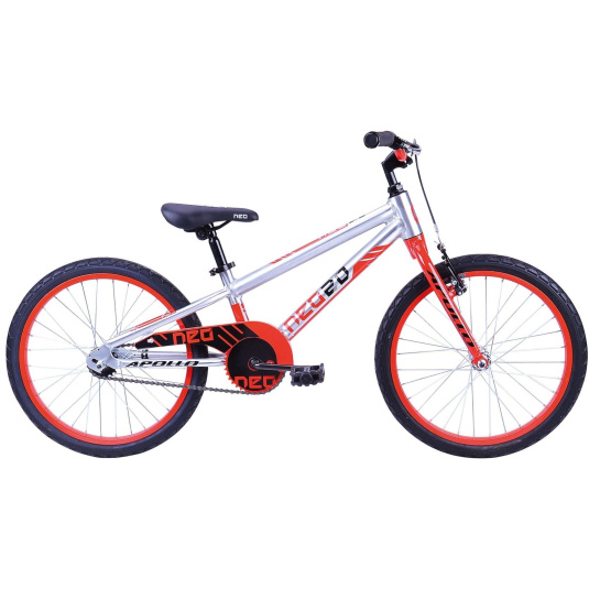 Велосипед 20 Apollo NEO Disc+  6s boys  2024