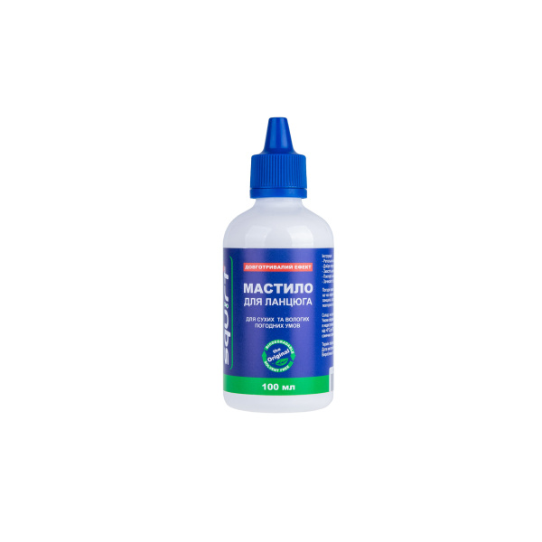 Смазка парафиновая Squirt Long Lasting Chain Lube 100 мл / универсальная