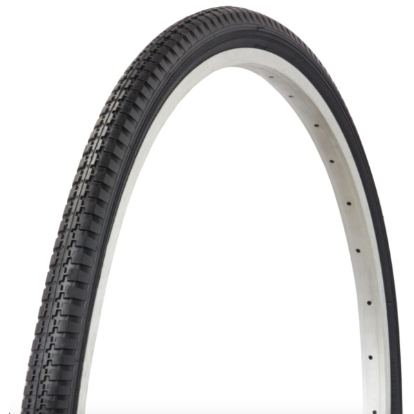Покрышка 28" *1.75 Wamor ZY-006 черный 30TPI
