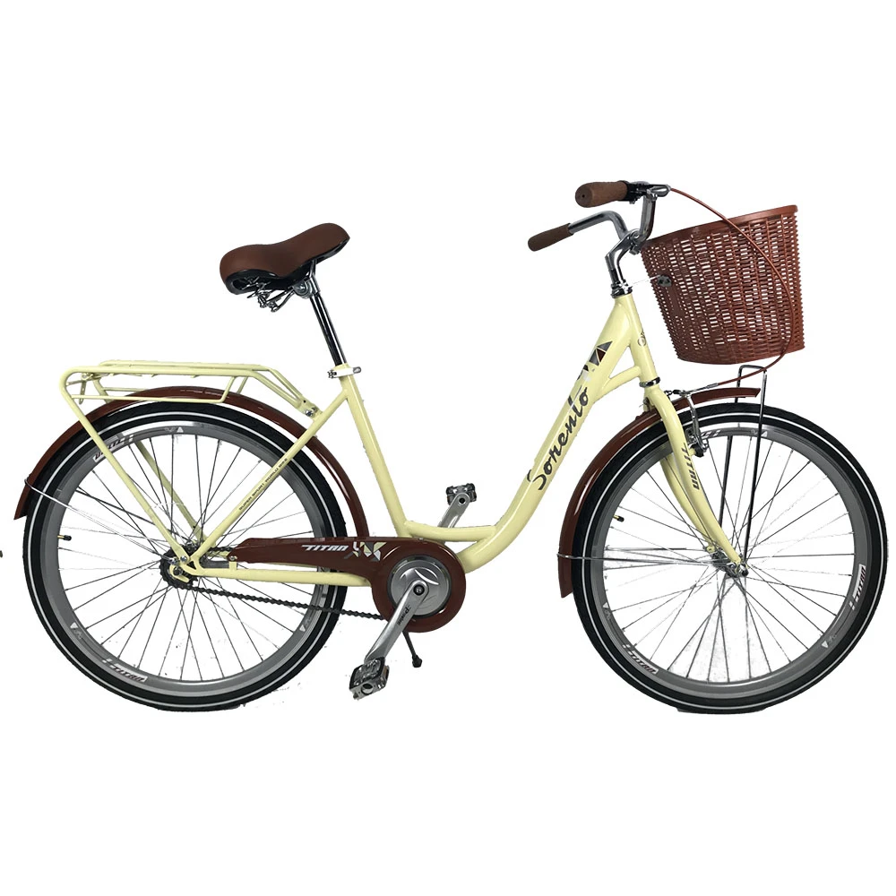 Велосипед Titan 26" Sorento NX 3sp 2024 2 Велосипед Titan 26" Sorento NX 3sp 2024