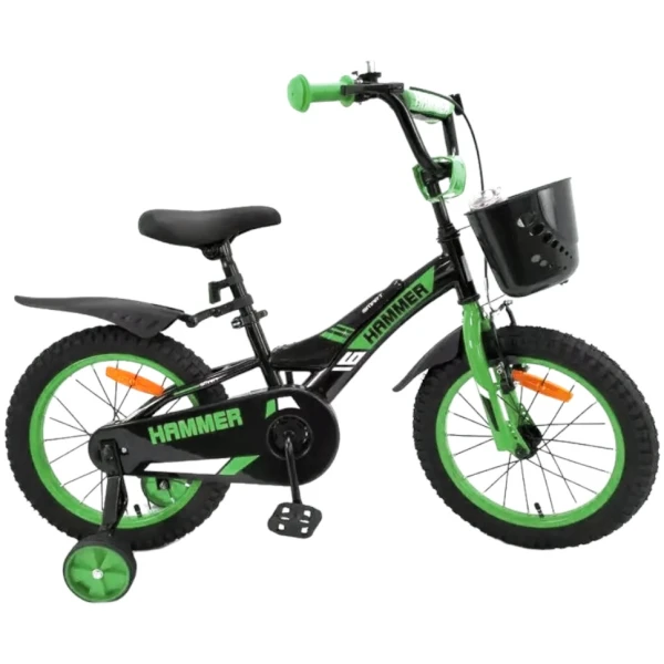 Велосипед Hammer Smart H2021 20