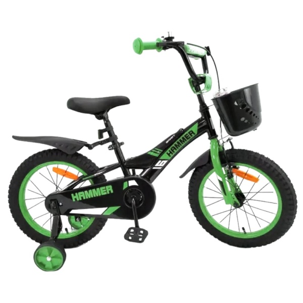 Велосипед Hammer Smart H2021 20 2024