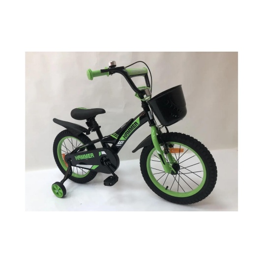 Велосипед Hammer Smart H1621 16 2024
