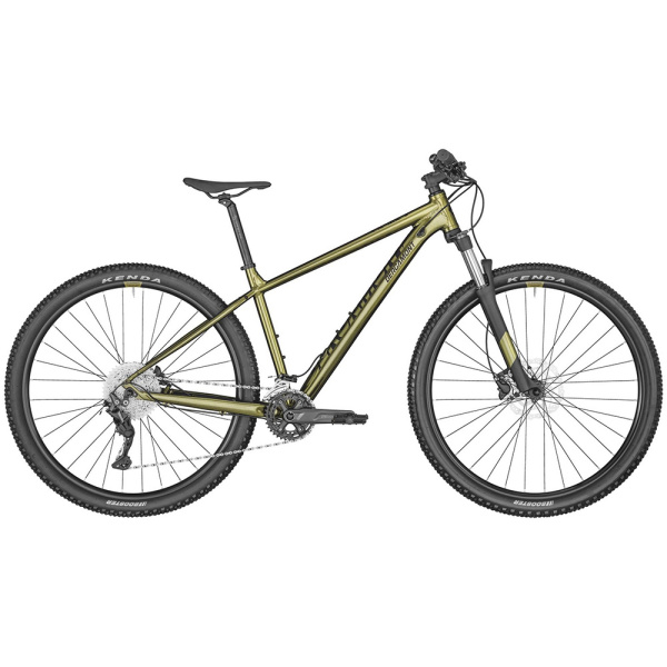 Велосипед Bergamont 29" Revox 6 