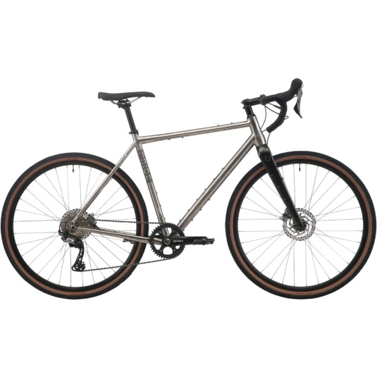 Велосипед 28" Pride Ti-Rocx 2024
