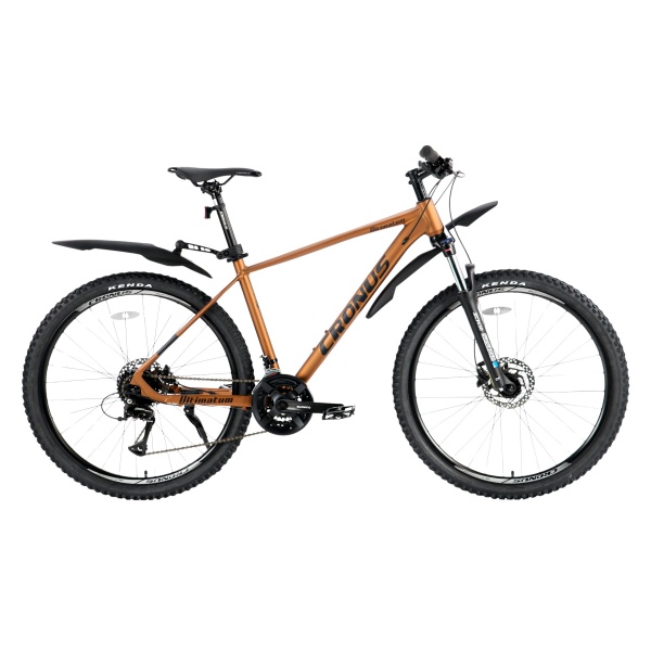 Велосипед Cronus 27,5" Ultimatum 2024