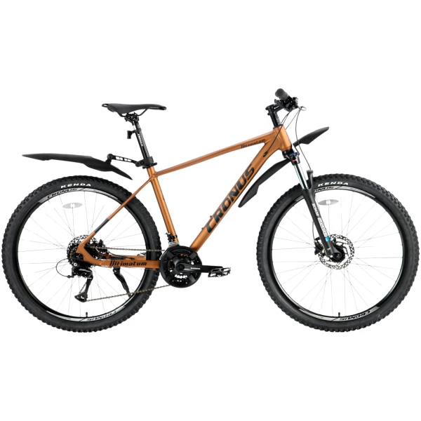 Велосипед Cronus 27,5" Ultimatum