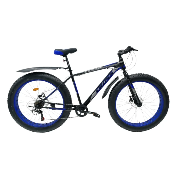 Велосипед Cross 26*4,9" Defender 2024