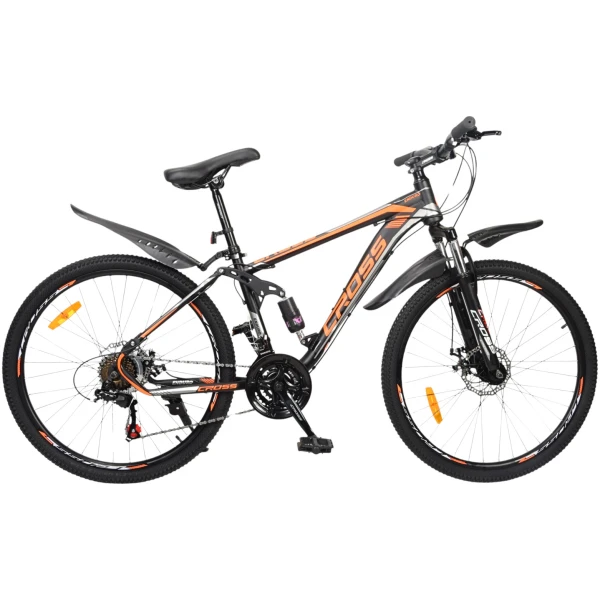 Велосипед Cross 26" Enduro 