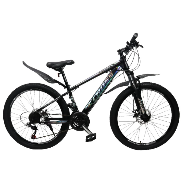 Велосипед 24 Cross Evolution 2024