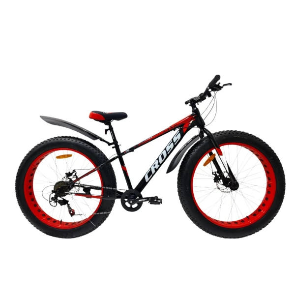 Велосипед 26 Cross Tank 2024