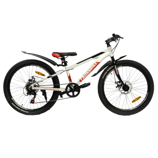 Велосипед Cross 24" Dragster  Susp 2024