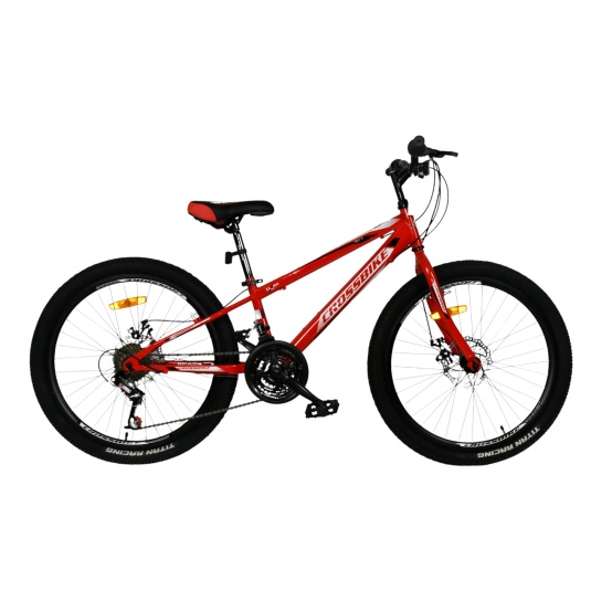 Велосипед Cross 24" Spark D-Al 2024