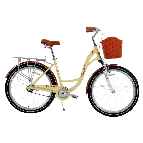 Велосипед Titan 26" Bergamo 2024