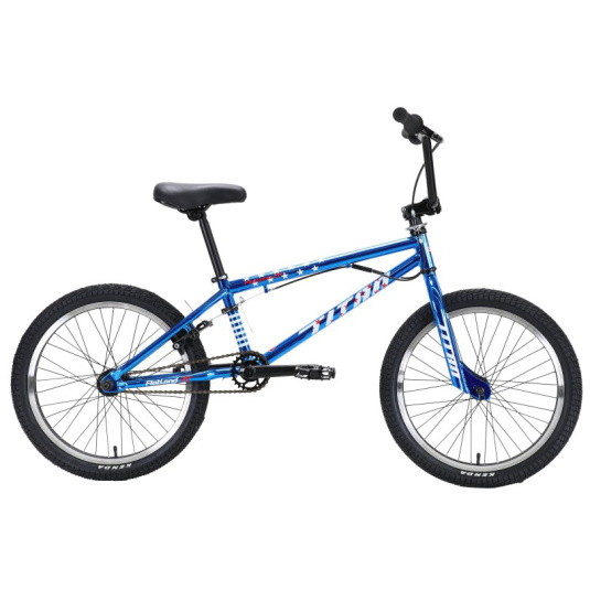 Велосипед Titan 20" BMX Flatland 2024