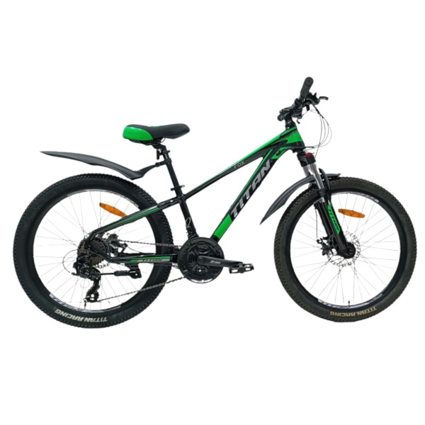 Велосипед Titan 24" FOX 2024