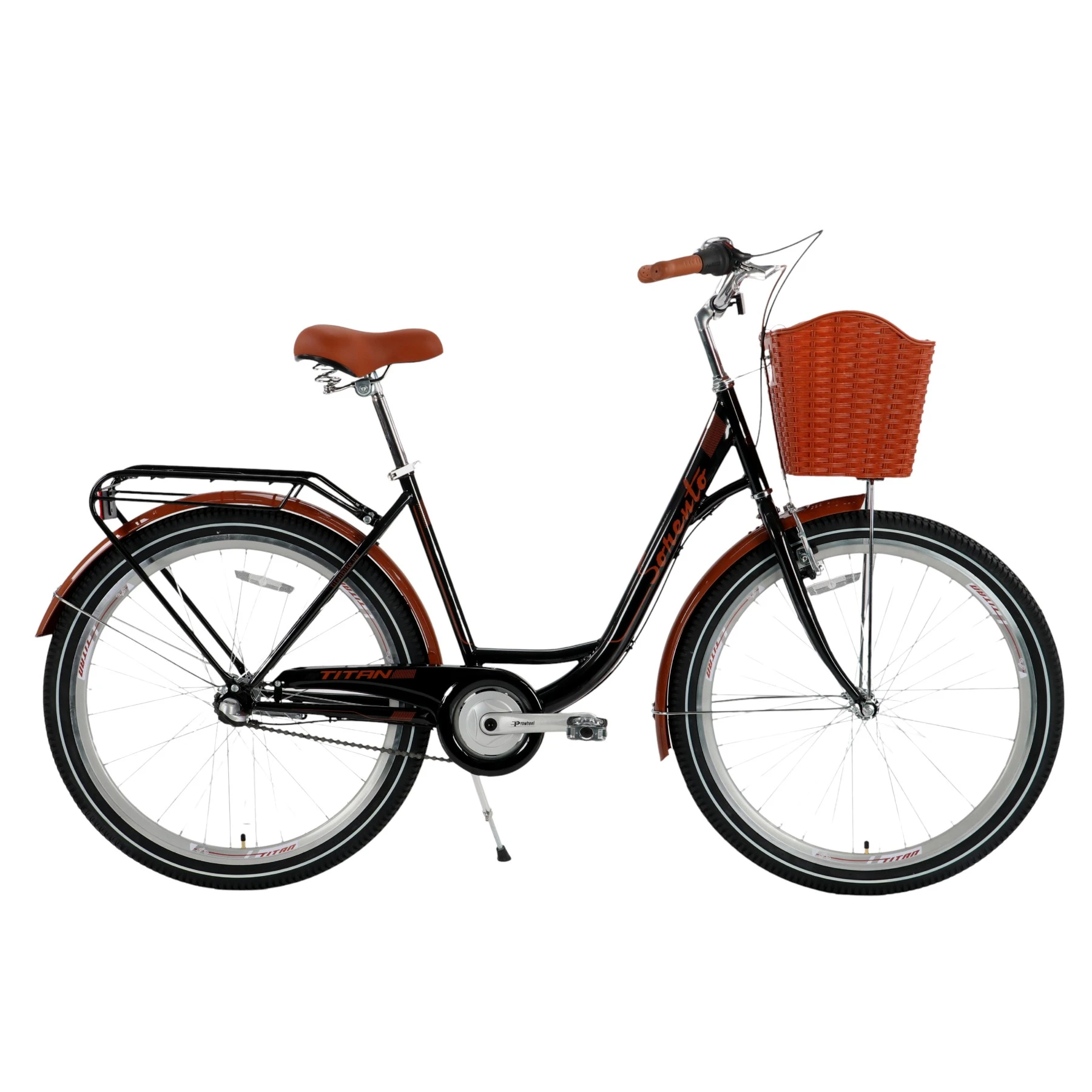 Велосипед Titan 26" Sorento NX 3sp 2024 1 Велосипед Titan 26" Sorento NX 3sp 2024