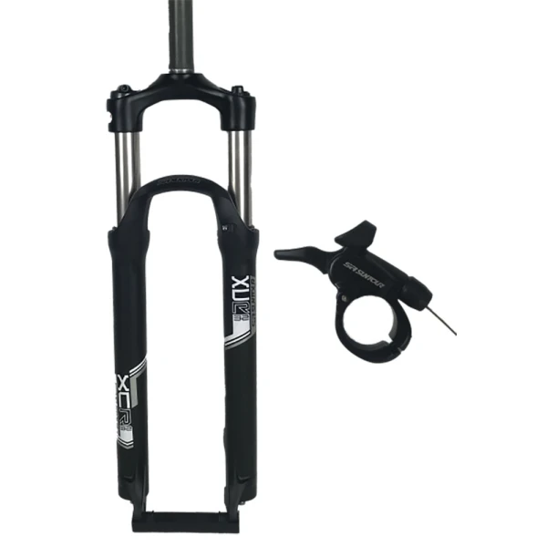 Вилка пружинно эластомерная 29" SUNTOUR SF14-XCR-COIL-RL