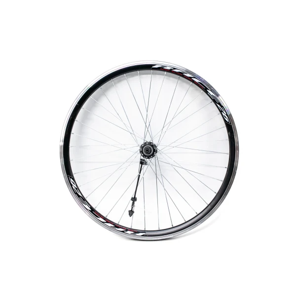 Колесо задн. VLT 29" AL 36H под V-brake WANGZHEN 201RBQ под трещетку черн. 8-9-10 ск