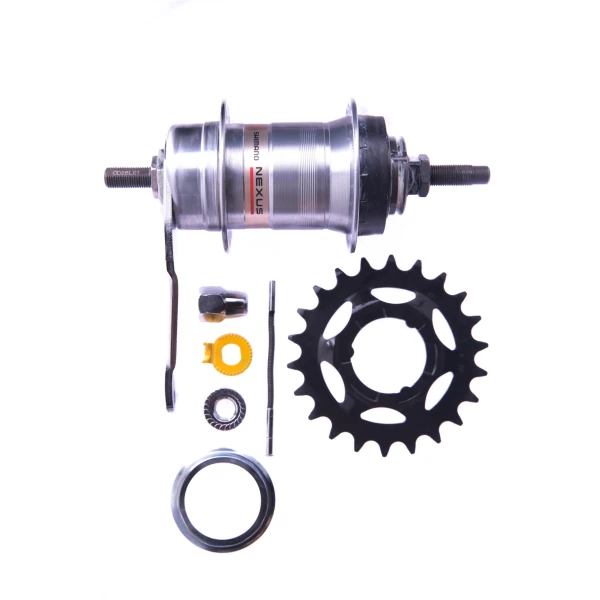 Втулка Shimano Inter NEXUS 3 SG-3C41 14Gx36Hx22Т, с манеткой