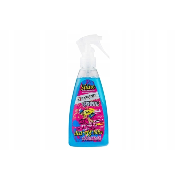 Шампунь для велосипеда EXPAND DIRT OFF 200ml