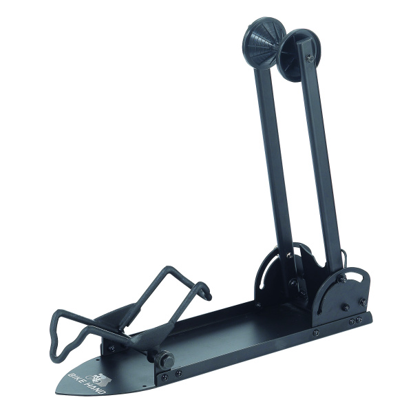 Стойка Bike Hand YC-96L  для велосипедов 26"- 29" с шириной покрышек от 20мм(Шоссе) до 2,5"(МТБ), складная, крепление на поверхность