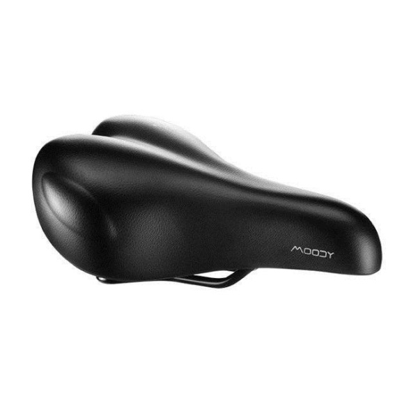 Седло Selle Royal Moody 8072 DR черный (SIS016)