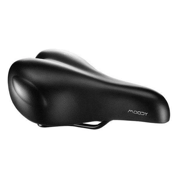 Сідло Selle Royal Moody 8072 DR, чорне (SIS016)