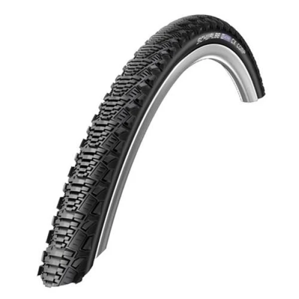 Покришка Schwalbe Cx Comp 28x1.35, 700x35C (35-622) Active, K-Guard LiteSkin B/B-SK+RT