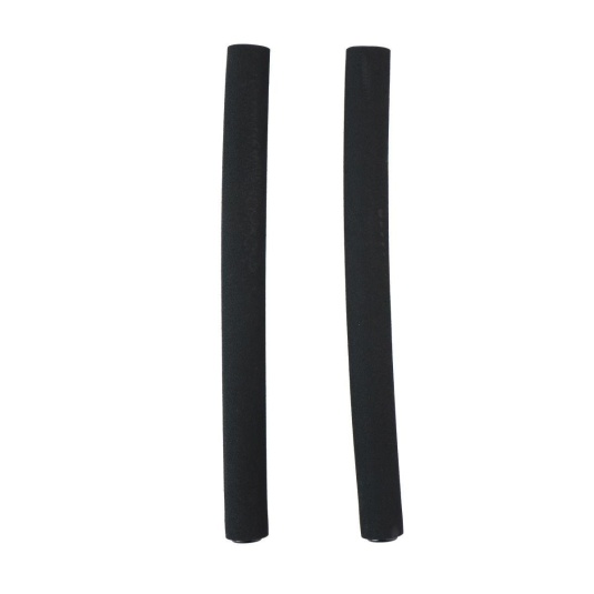 Грипсы пенка Bicycle Gear 37см, черный (476193)