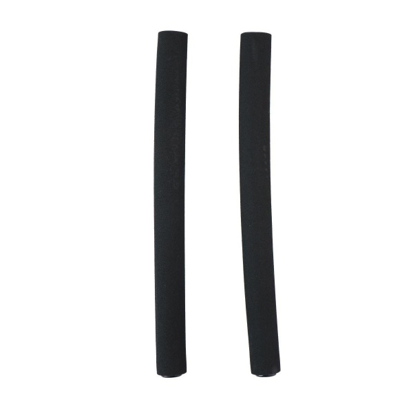 Грипсы пенка Bicycle Gear 37см, черный (476193)