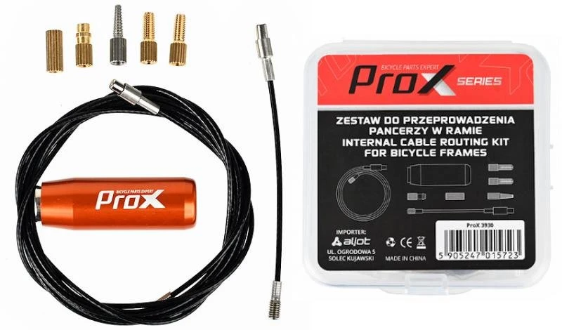 Инструмент ProX 3930 для протягивания кожуха в раме (A-N-0242) 1 Инструмент ProX 3930 для протягивания кожуха в раме (A-N-0242)