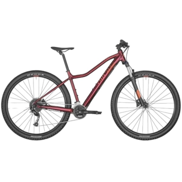 Велосипед Bergamont  27,5" Revox 4 FMN 