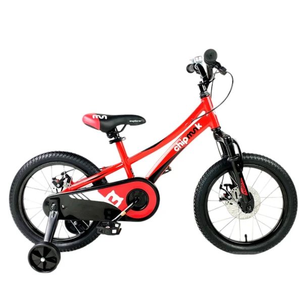 Велосипед RoyalBaby Chipmunk EXPLORER 16" OFFICIAL UA 2024