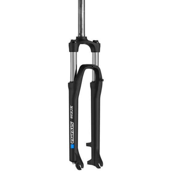 Вилка 27.5" Suntour XCE Disk 1-1/8 255мм  (3870)