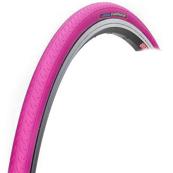 Покрышка Kenda K-177 Kampaign 700 x 23C 30TPI Розовый (o-o-0318)