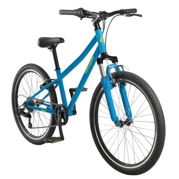 Велосипед RoyalBaby Dart 7 Speeds 24", OFFICIAL UA 2024