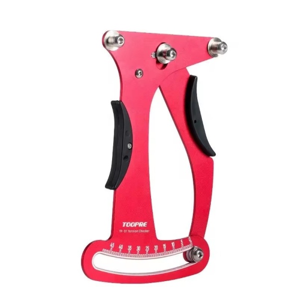Тензометр Toopre BA506 для проверки натяжения спиц (BA506-red)