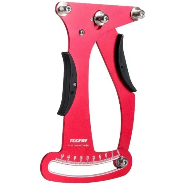 Тензометр Toopre BA506 для проверки натяжения спиц (BA506-red)