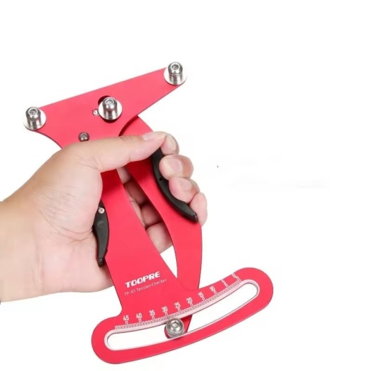 Тензометр Toopre BA506 для проверки натяжения спиц (BA506-red)